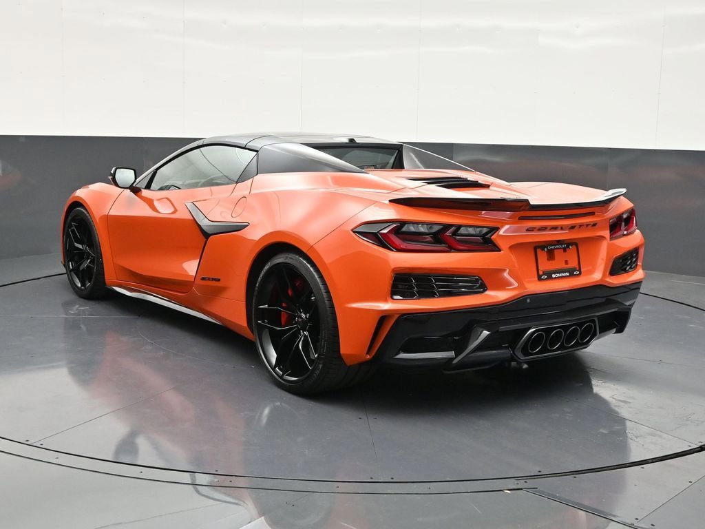 Used 2026 Chevrolet Corvette Z06 image 3