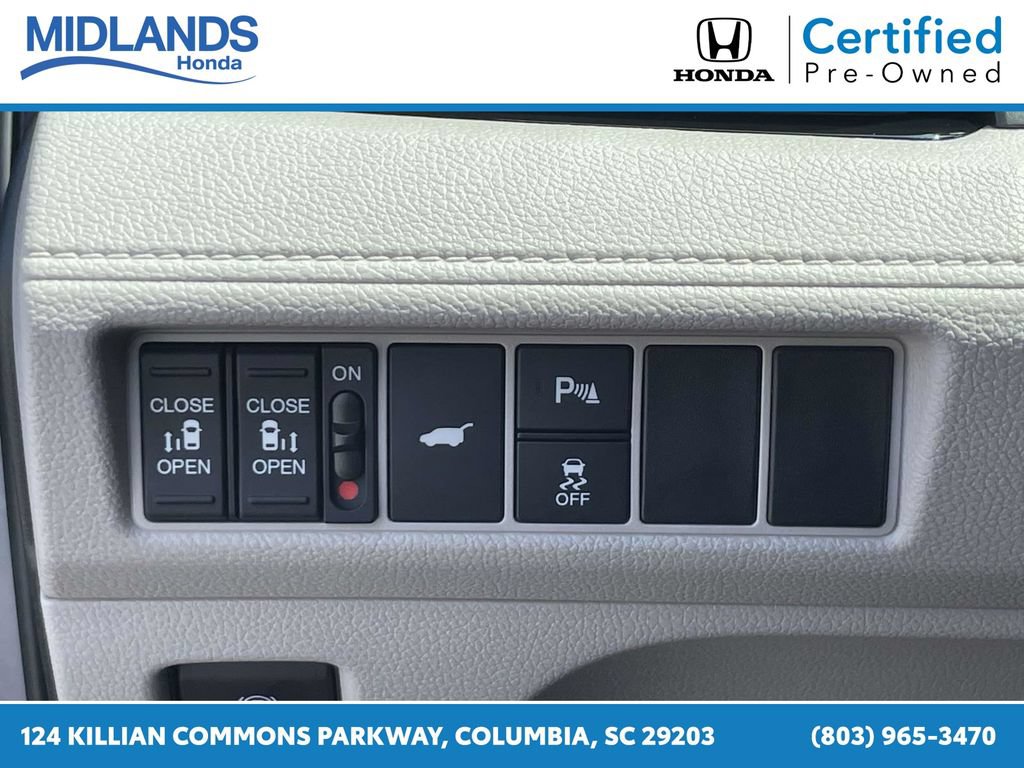 Certified 2026 Honda Odyssey Elite image 21