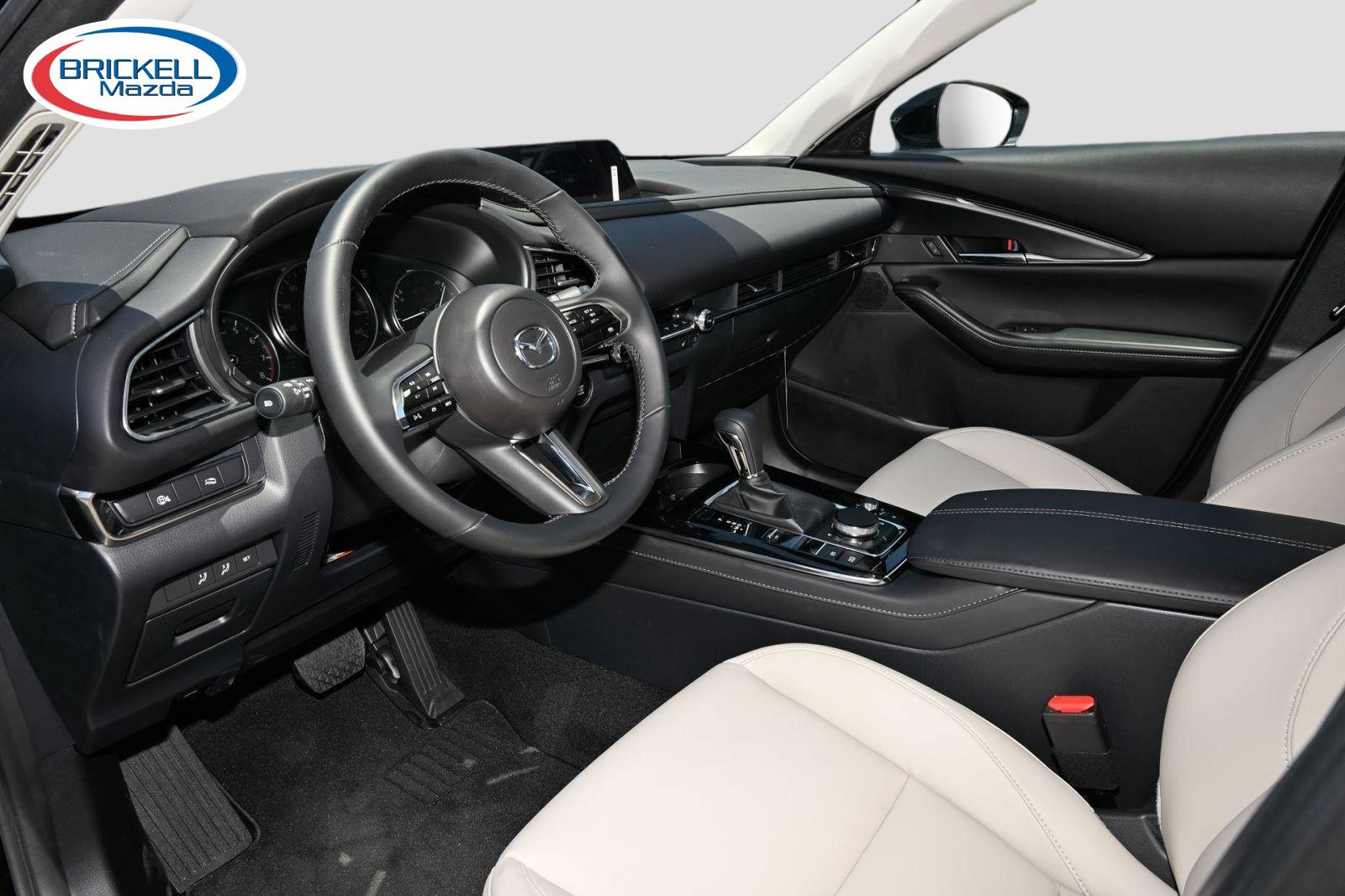 New 2025 MAZDA CX-30 AWD 2.5 S w/ Preferred Package image 5