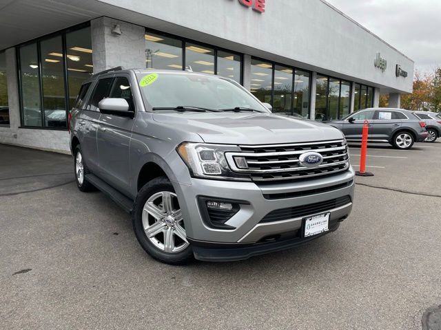 Used 2021 Ford Expedition XLT AWD/4WD image 3