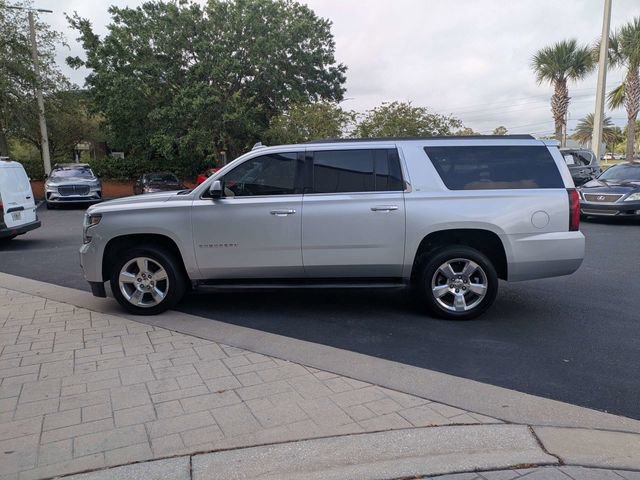 Used 2015 Chevrolet Suburban LT w/ Luxury Package RWD image 6