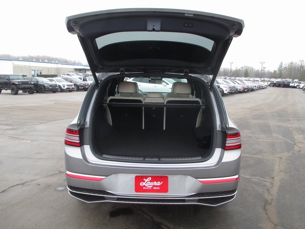 Used 2025 Genesis GV80 3.5T Prestige image 7