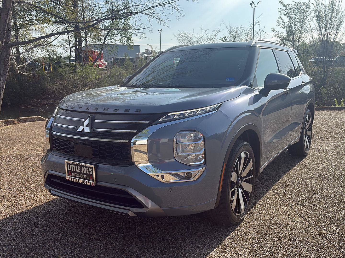 New 2026 Mitsubishi Outlander SEL FWD image 11