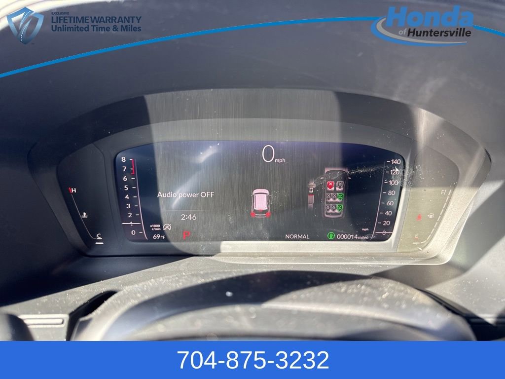 New 2026 Honda Pilot Sport image 26