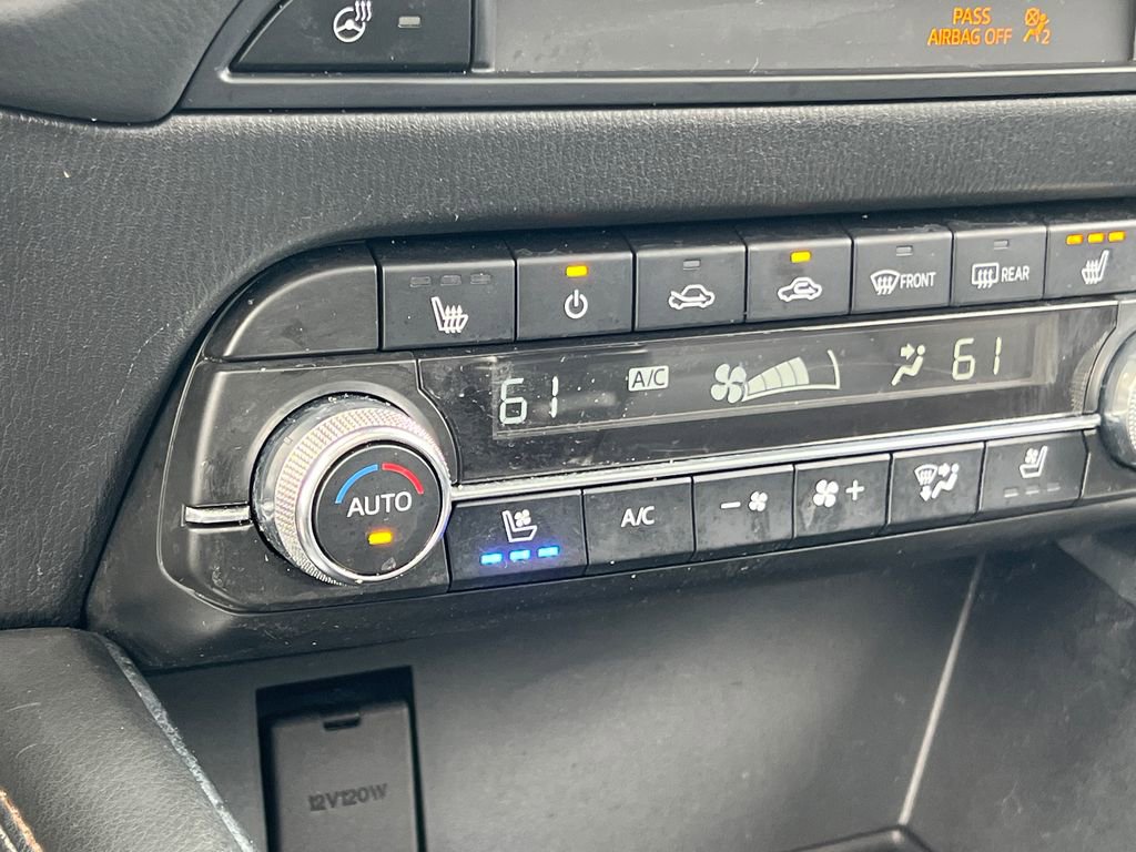Used 2019 MAZDA CX-5 Grand Touring w/ GT Premium Package image 29