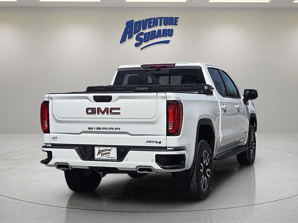 Used 2024 GMC Sierra 1500 AT4 w/ Technology Package image 6