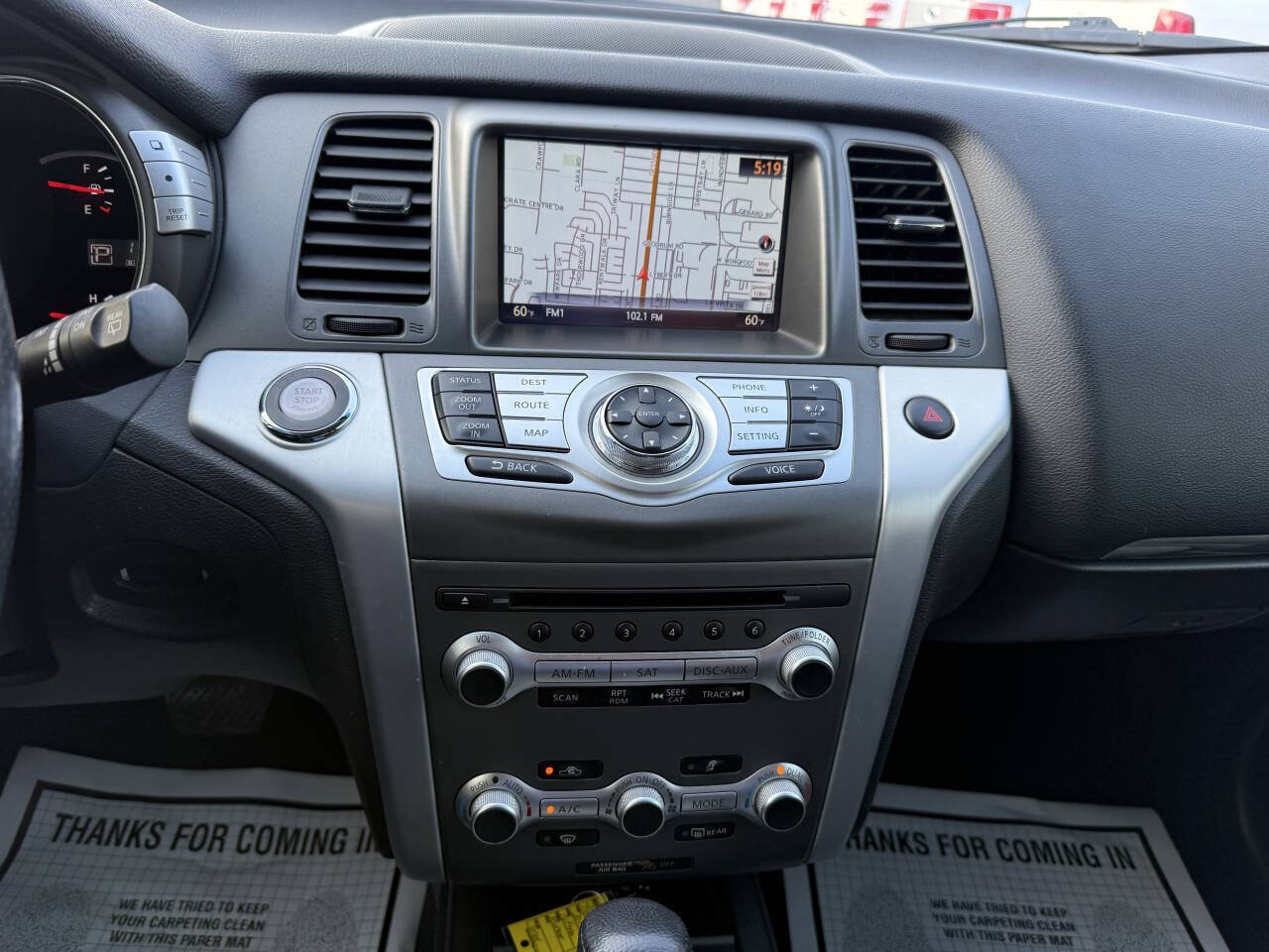 Used 2014 Nissan Murano SV w/ Value Package FWD image 24