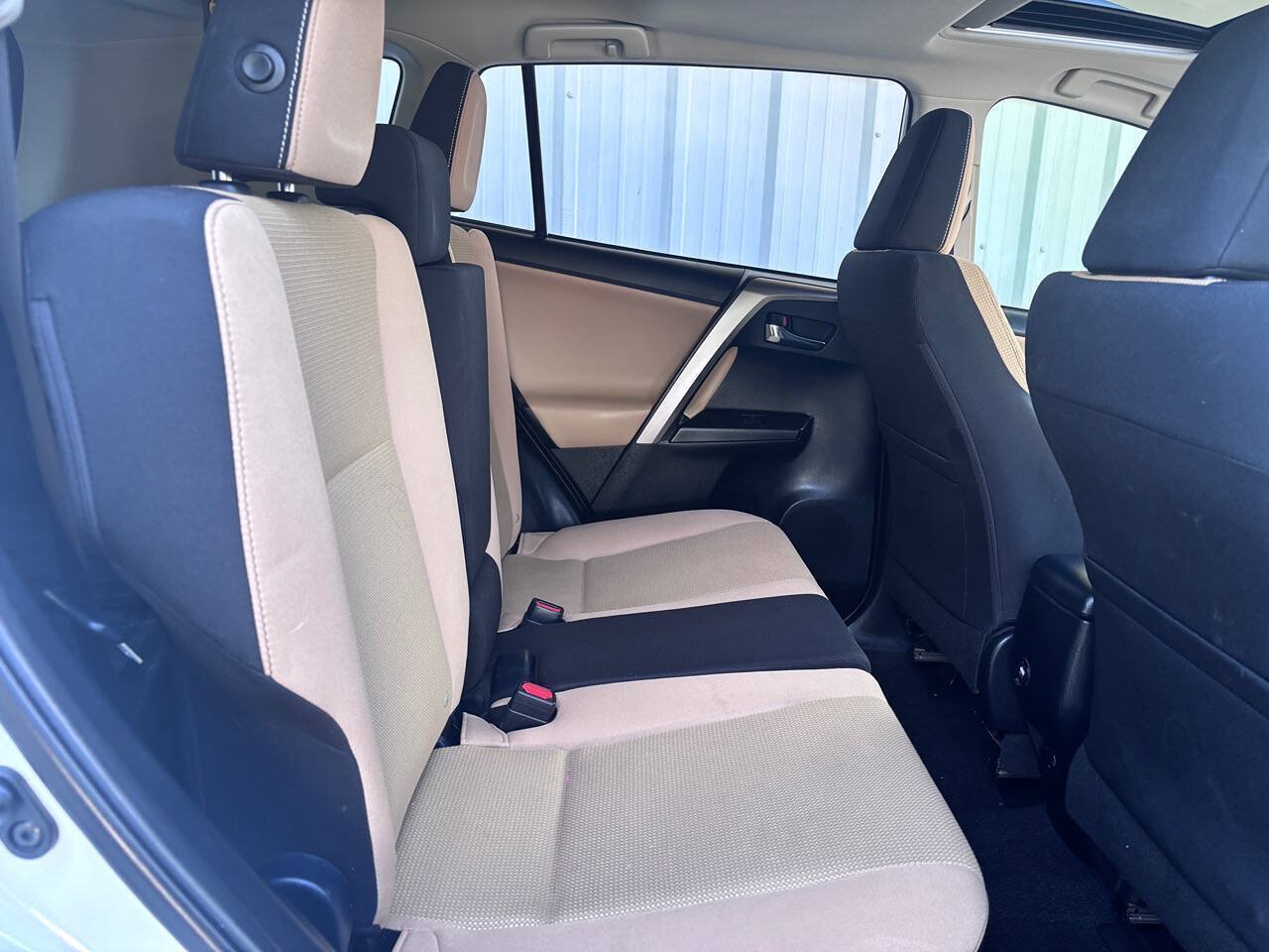 Used 2017 Toyota RAV4 XLE w/ Plus Special Value Package FWD image 13