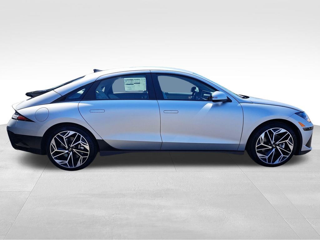 New 2024 Hyundai Ioniq 6 SEL AWD/4WD image 4