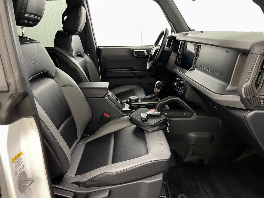 Used 2024 Ford Bronco Big Bend image 33