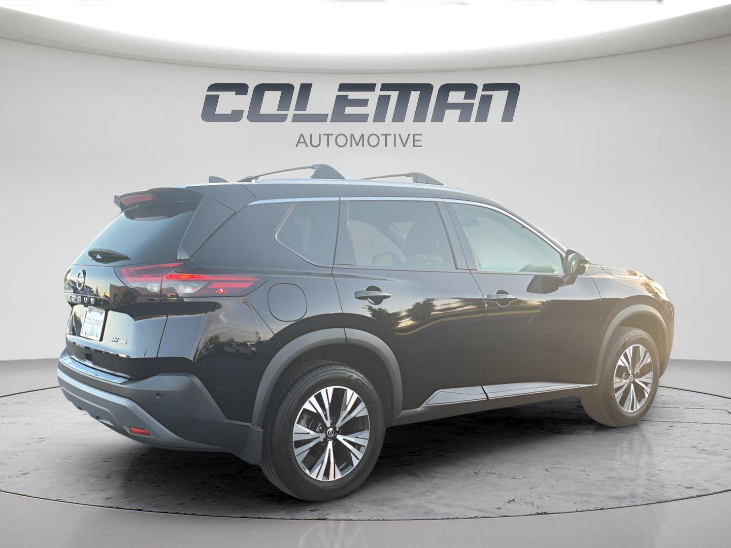 Used 2021 Nissan Rogue SV w/ Premium Package AWD/4WD image 5