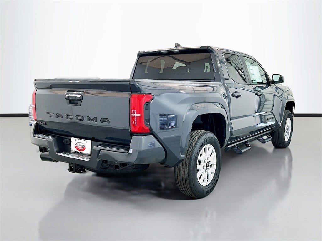 New 2025 Toyota Tacoma SR5 image 4