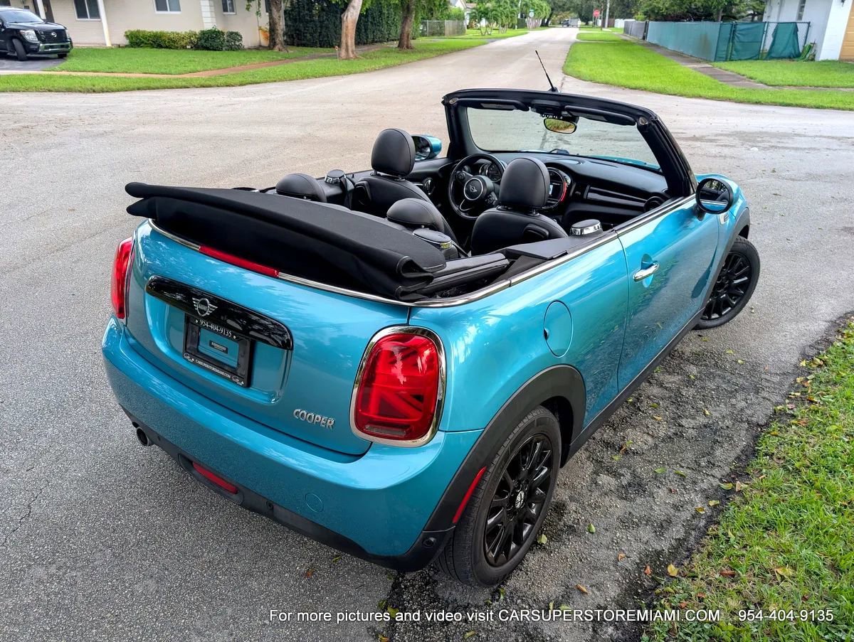 Used 2020 MINI Cooper Convertible image 13