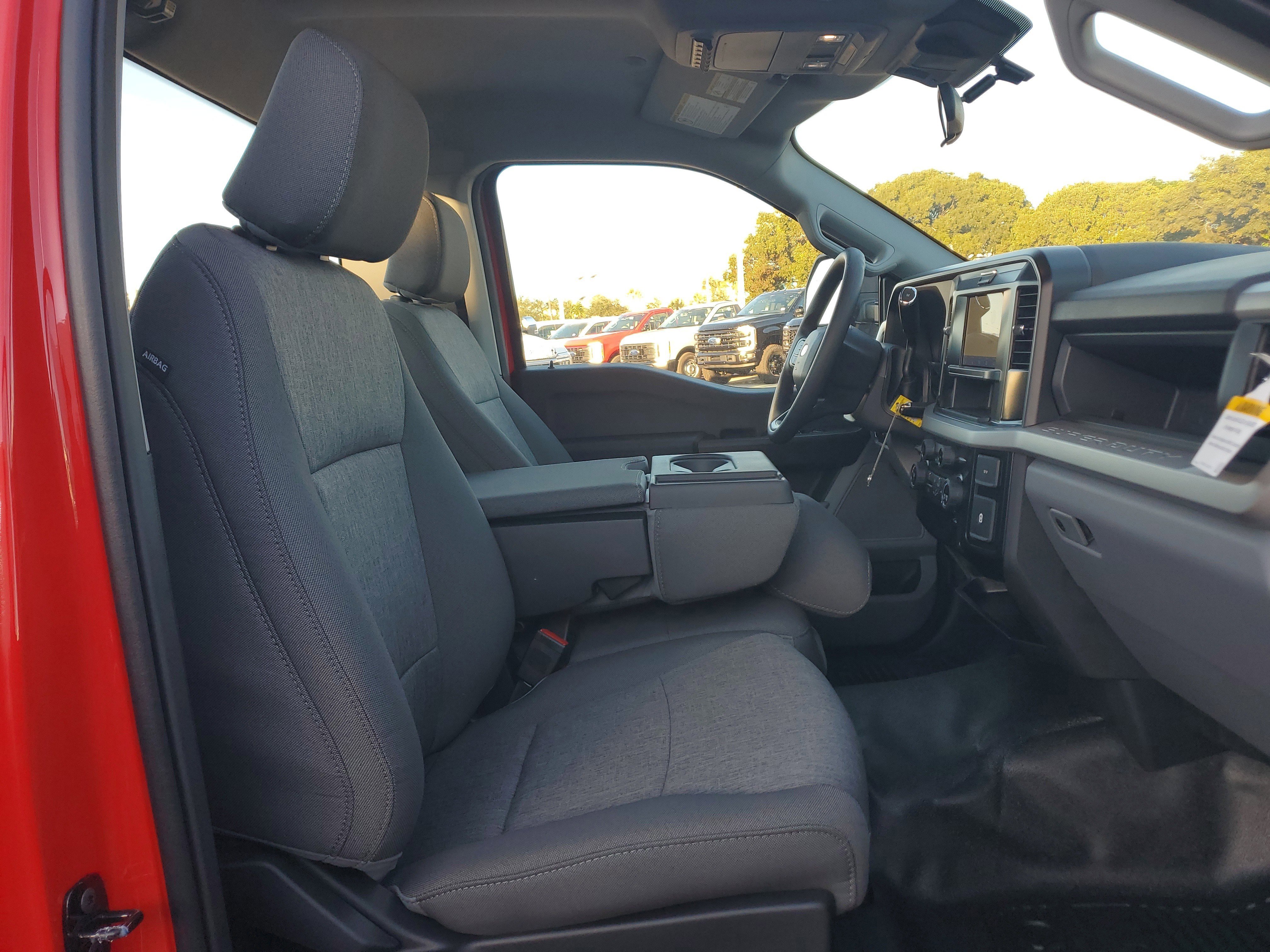 New 2026 Ford F350 XL w/ XL Chrome Package image 16