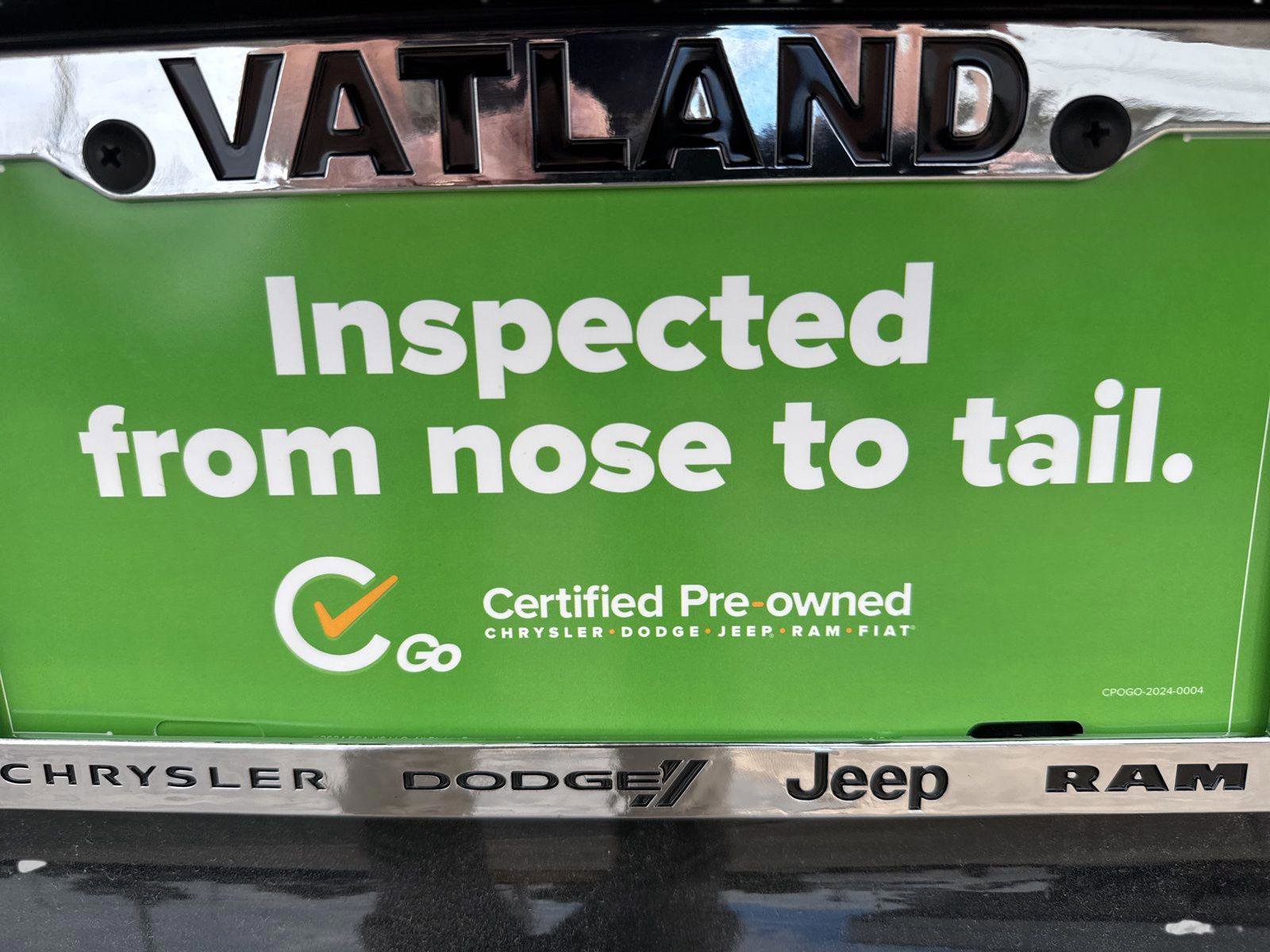 Certified 2023 Dodge Charger GT w/ Blacktop Package image 5