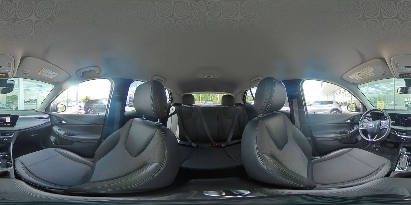 Used 2025 Buick Encore GX Preferred FWD image 37