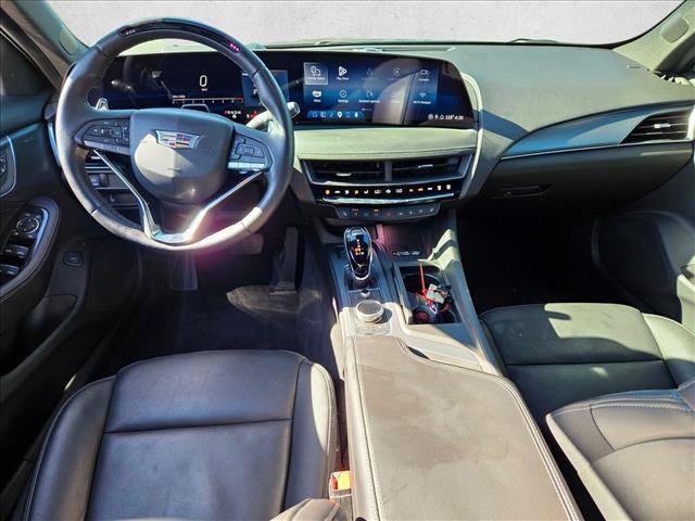 Used 2025 Cadillac CT5 Premium Luxury w/ Technology Package RWD image 16
