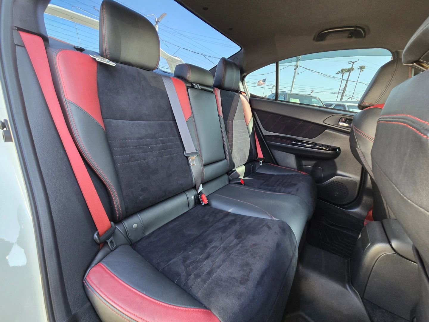 Used 2020 Subaru WRX STI w/ Popular Package #1 image 16