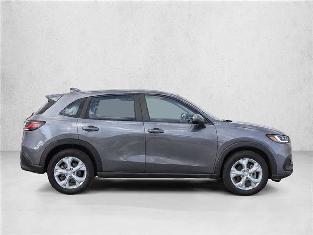 Used 2024 Honda HR-V LX image 8
