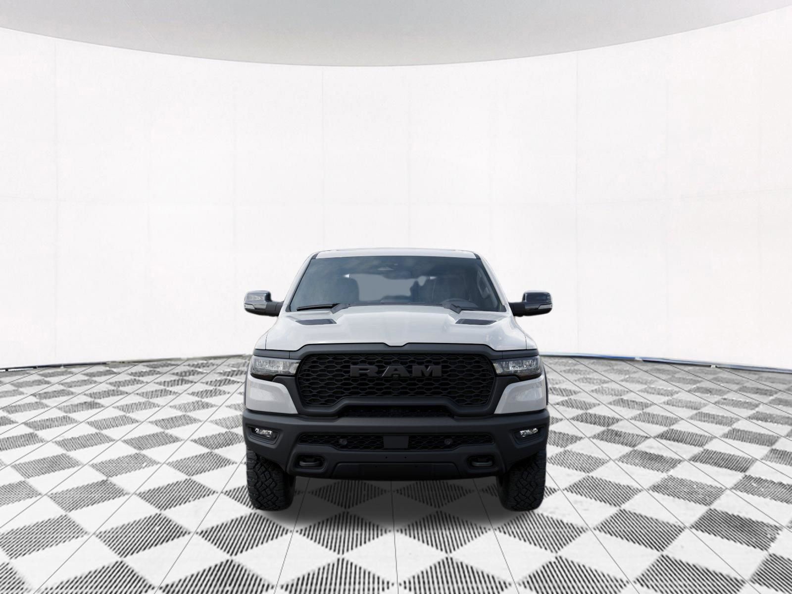 New 2026 RAM 1500 Rebel AWD/4WD image 8