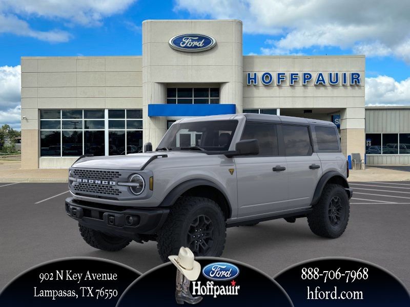 New 2026 Ford Bronco Badlands image 33