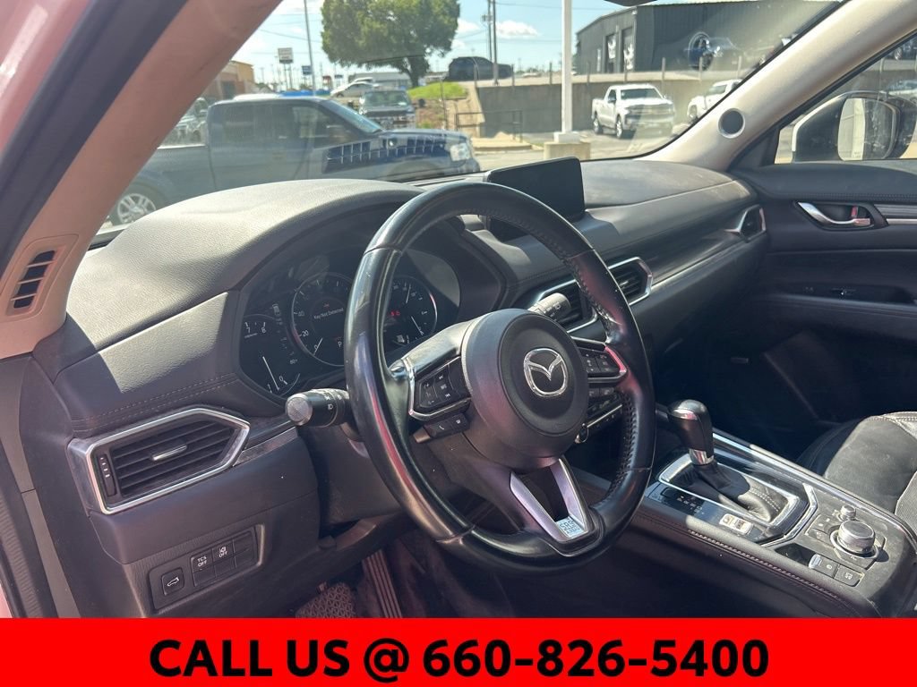 Used 2019 MAZDA CX-5 Grand Touring AWD/4WD image 13