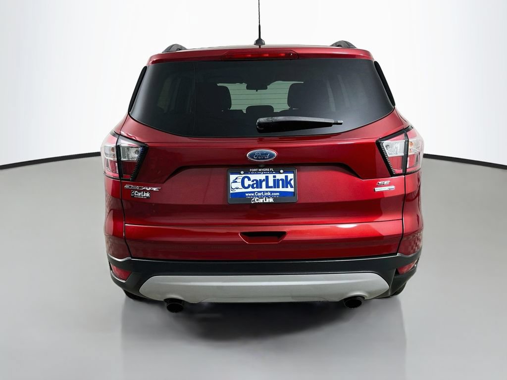 Used 2018 Ford Escape SE AWD/4WD image 7
