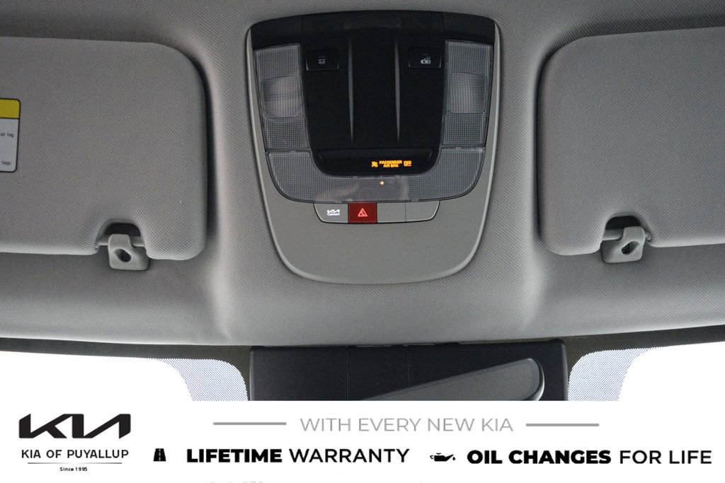 New 2026 Kia Sorento EX image 25