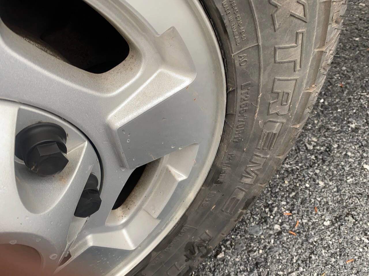 Used 2017 Chevrolet Silverado 2500 W/T w/ WT Fleet Convenience Package image 13