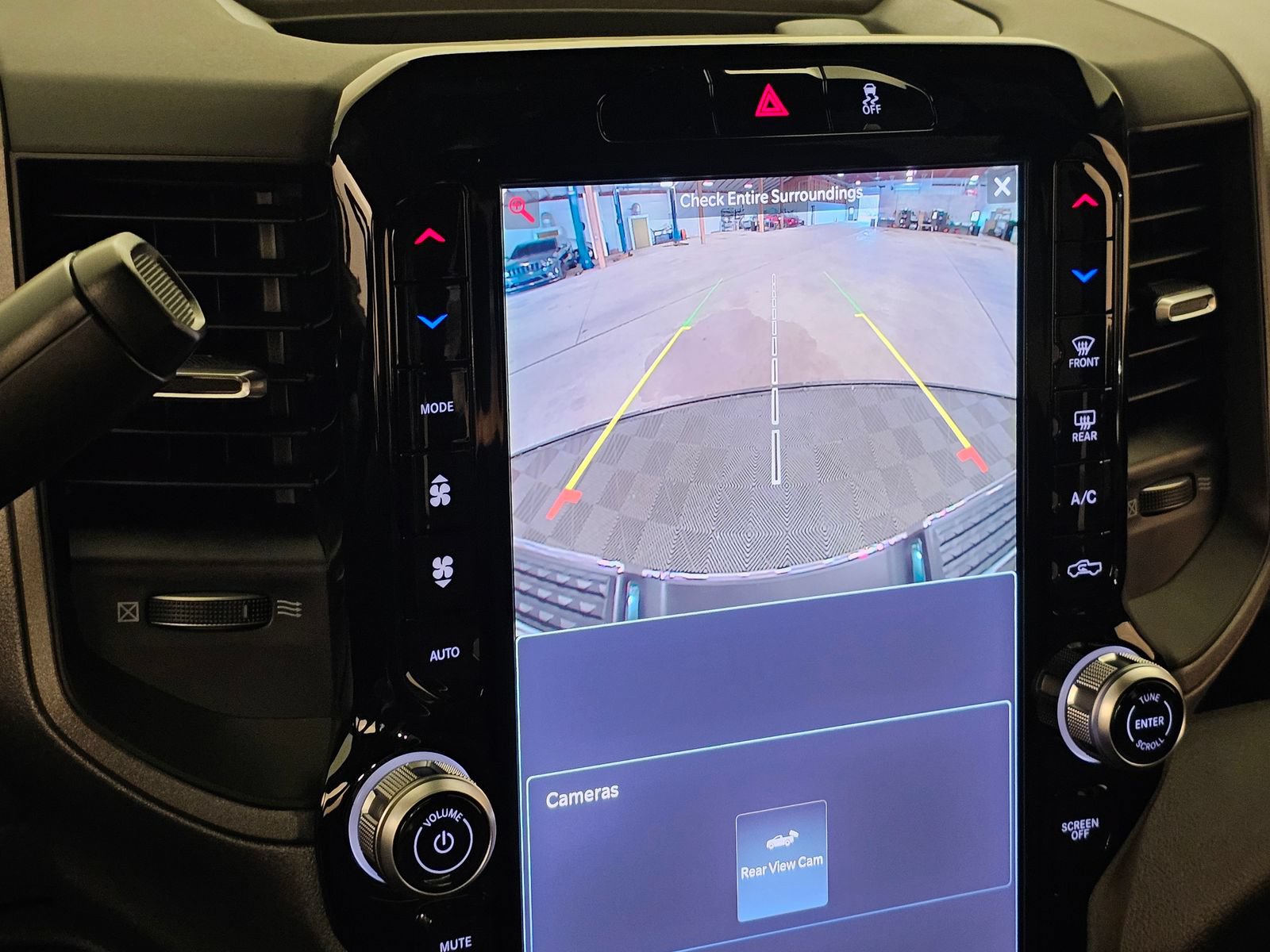 New 2026 RAM 3500 Tradesman AWD/4WD image 23