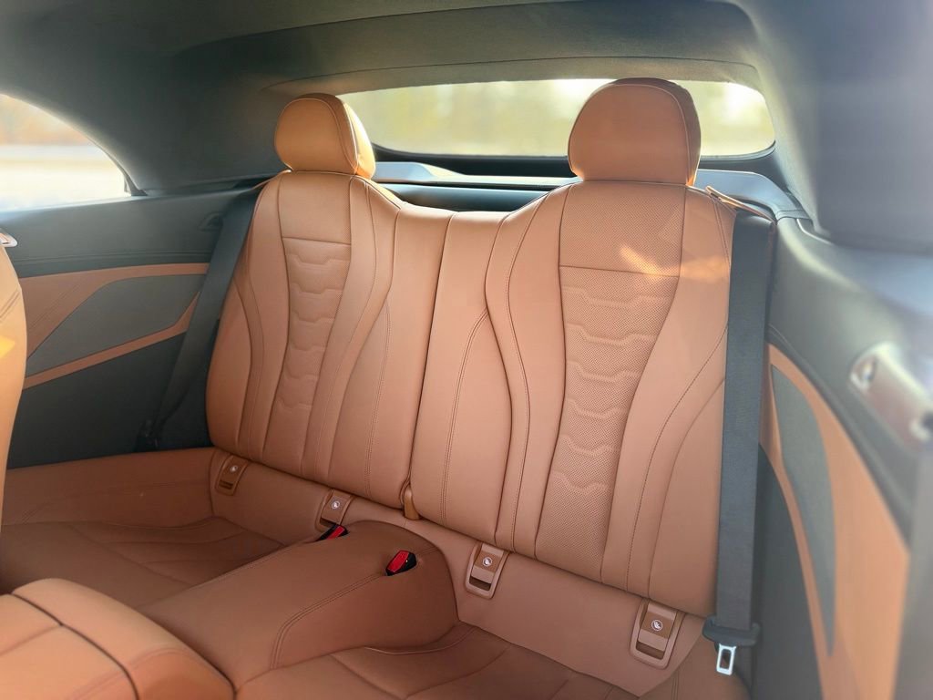 New 2026 BMW 840i xDrive Convertible image 16
