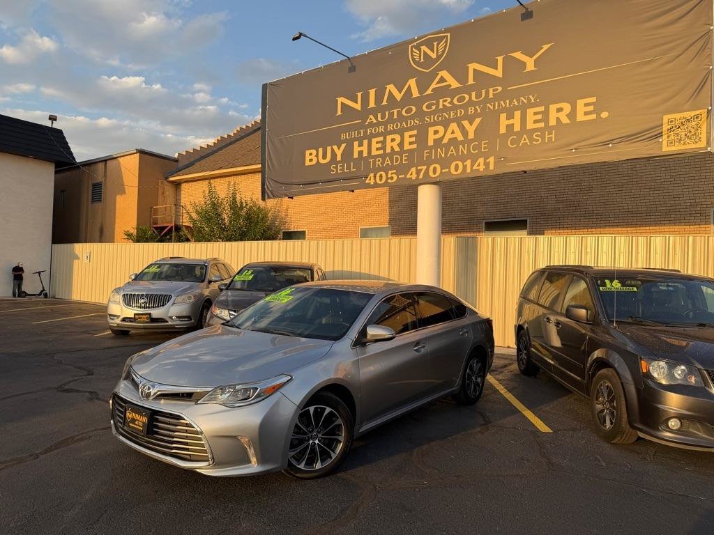 Used 2016 Toyota Avalon XLE FWD image 6