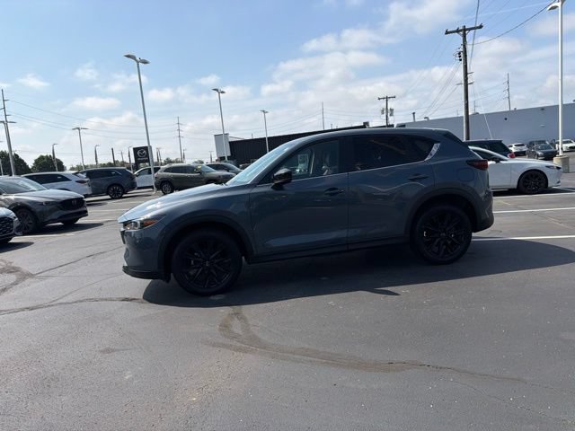 Used 2025 MAZDA CX-5 Carbon Edition AWD/4WD image 20