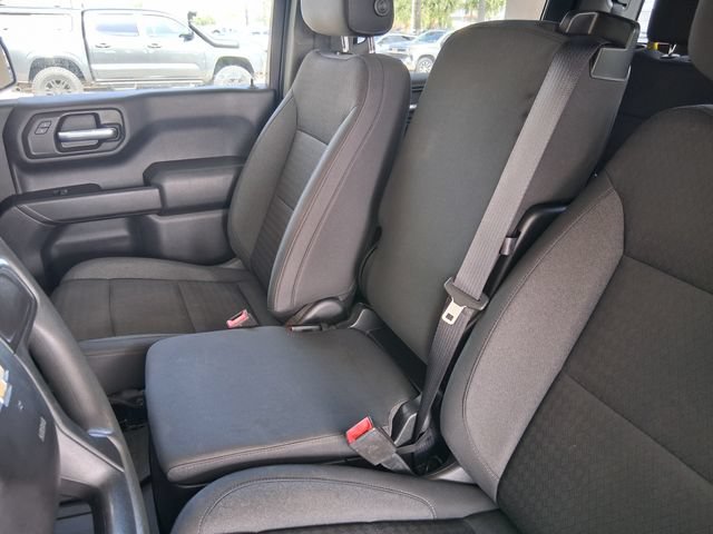 Used 2023 Chevrolet Silverado 1500 Custom RWD image 18
