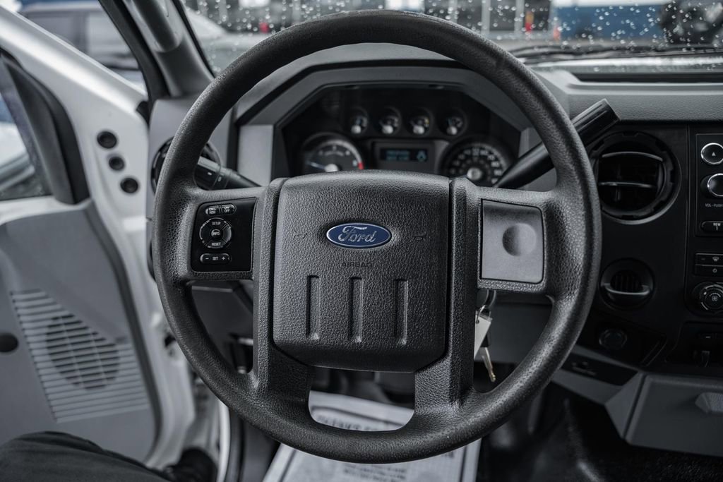 Used 2015 Ford F450 XL w/ XL Value Package image 37