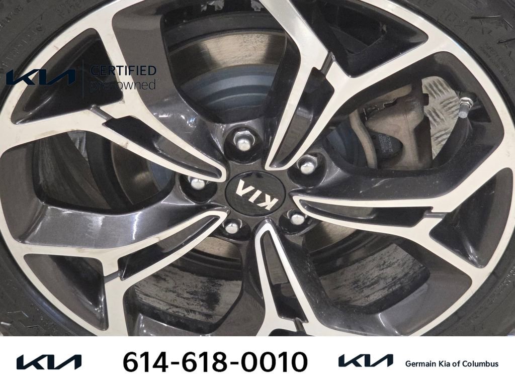 Certified 2022 Kia Sportage SX FWD image 13