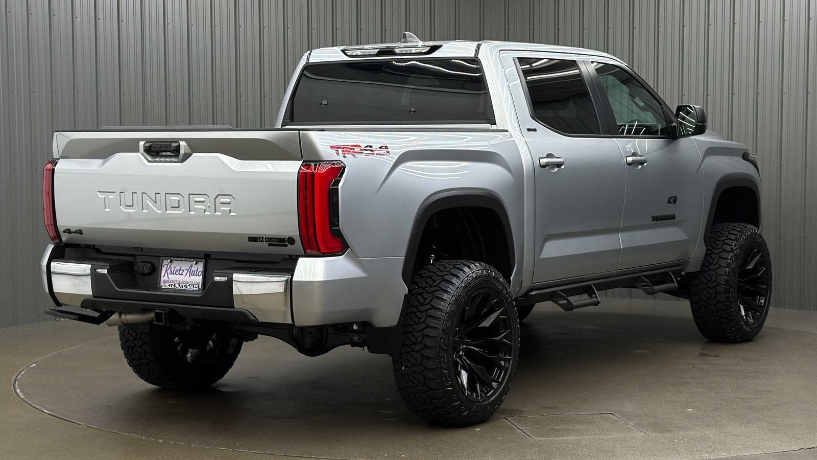 Used 2026 Toyota Tundra SR5 w/ TRD Off-Road Package AWD/4WD image 5