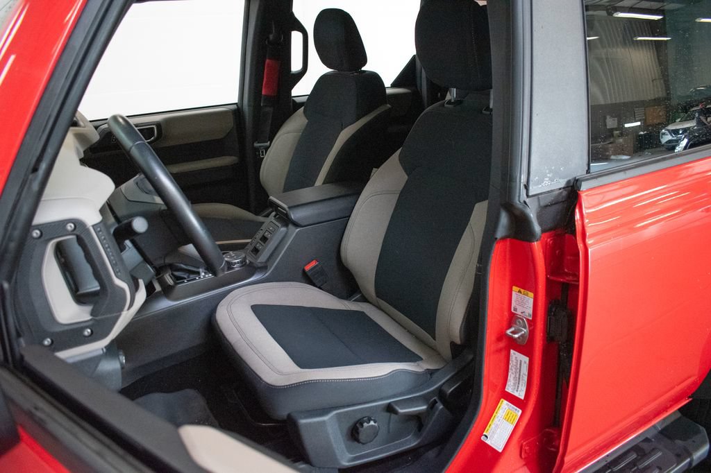 Used 2021 Ford Bronco Big Bend AWD/4WD image 19