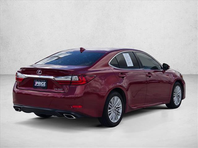 Used 2017 Lexus ES 350 w/ Premium Package FWD image 4