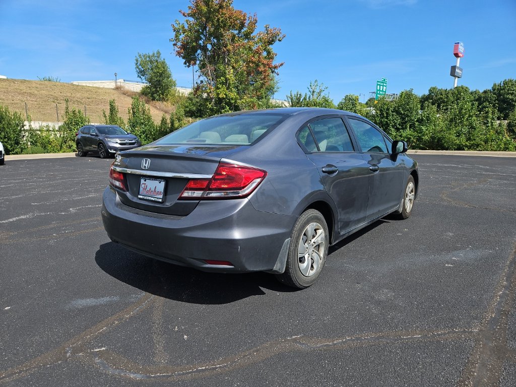 Used 2013 Honda Civic LX image 5