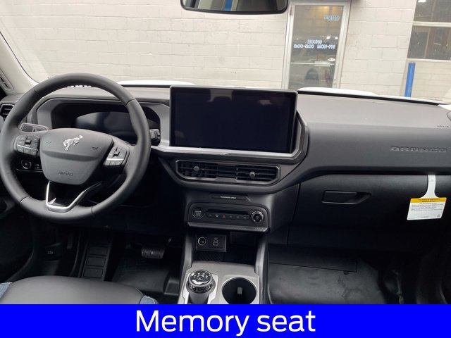 New 2026 Ford Bronco Sport Outer Banks w/ Sasquatch Outer Banks Package AWD/4WD image 12