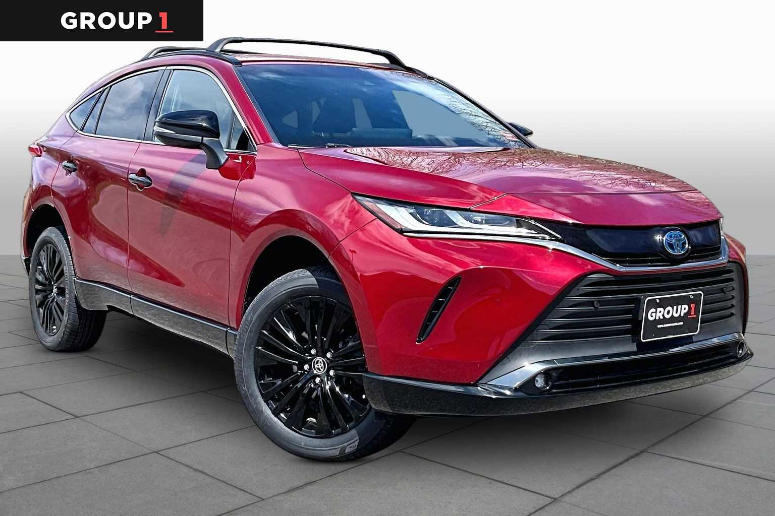 Certified 2024 Toyota Venza Nightshade AWD/4WD image 3