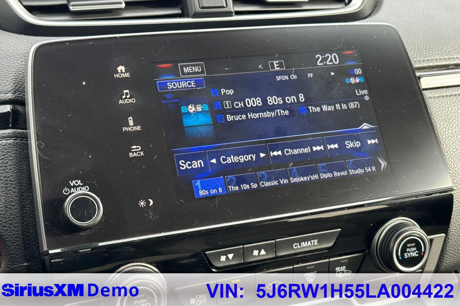 Used 2020 Honda CR-V EX image 35