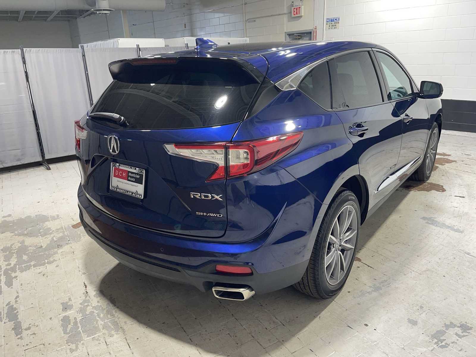 Certified 2024 Acura RDX w/ Technology Package AWD/4WD image 26