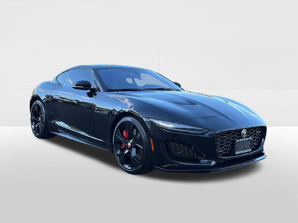 Used 2023 Jaguar F-TYPE R-Dynamic AWD/4WD image 2