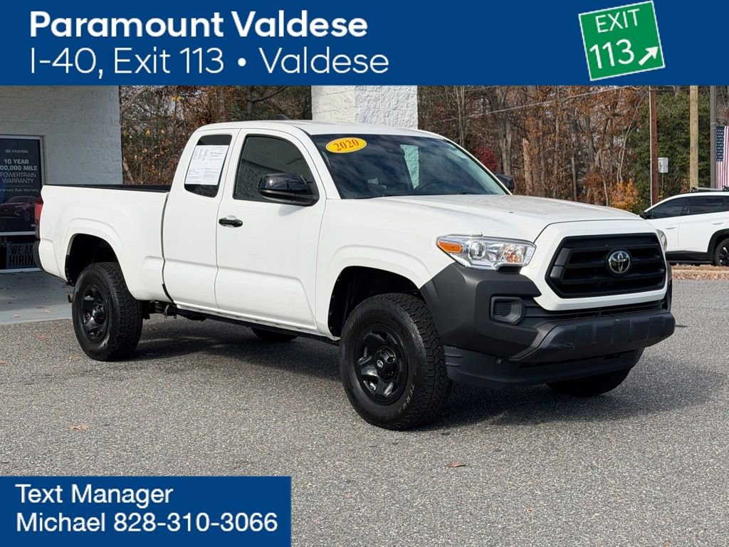 Used 2020 Toyota Tacoma SR image 20