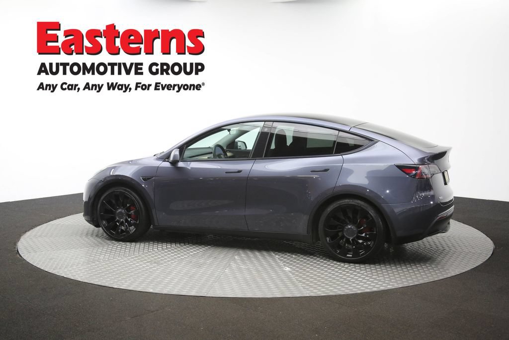 Used 2022 Tesla Model Y Performance AWD/4WD image 58