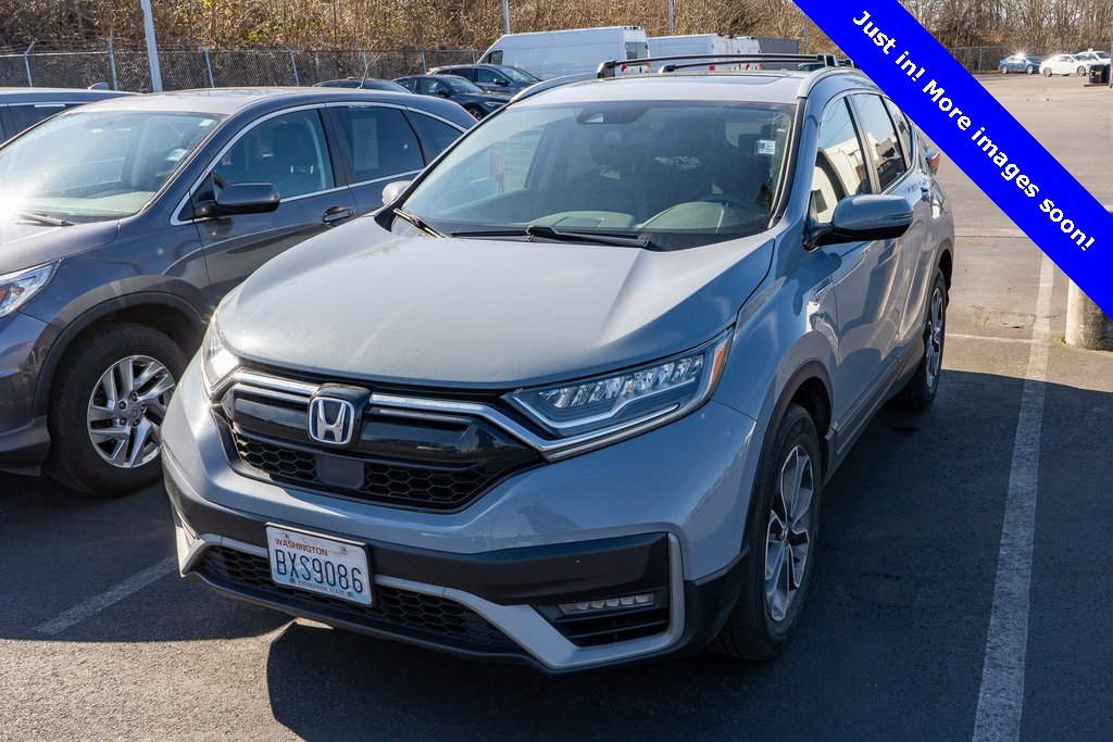 Used 2021 Honda CR-V EX-L image 1