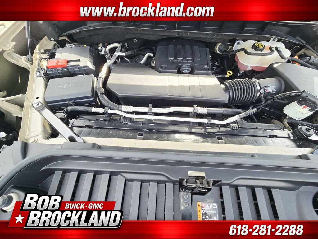 Used 2022 GMC Sierra 1500 Elevation AWD/4WD image 22