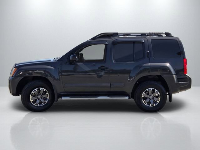 Used 2015 Nissan Xterra PRO-4X AWD/4WD image 7
